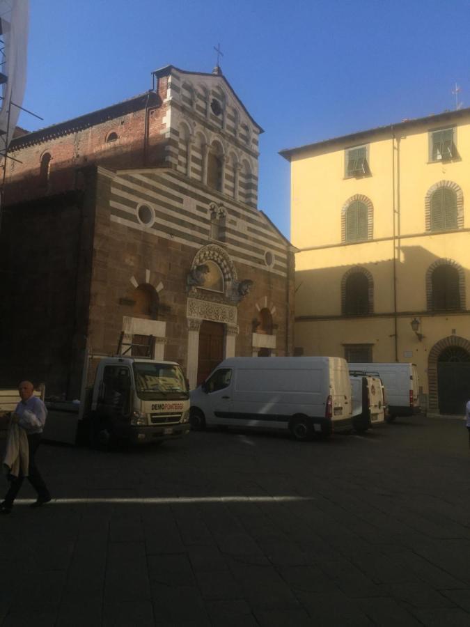 David In And Hospitality Pilgrims A Lucca